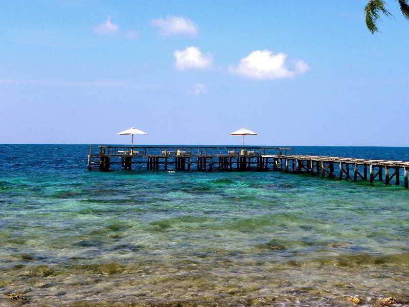 Kura Kura Resort Semarang Exterior foto